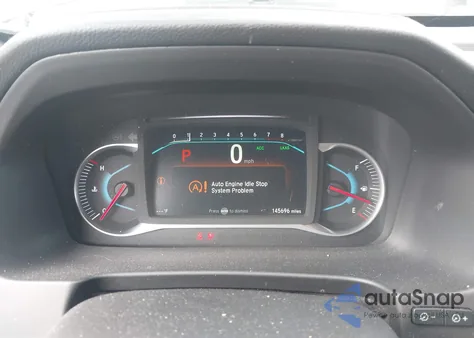 2019 Honda Passport Ex-L из США, поврежденный, VIN 5FNYF7H54KB009055